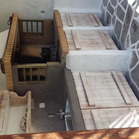 Studios Vythos Kastraki  Bagian luar foto