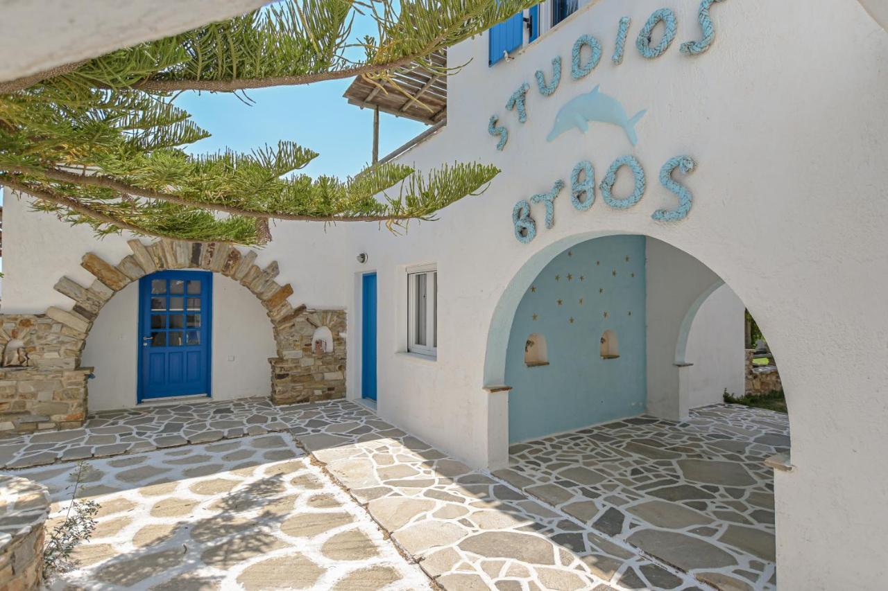 Studios Vythos Kastraki  Bagian luar foto