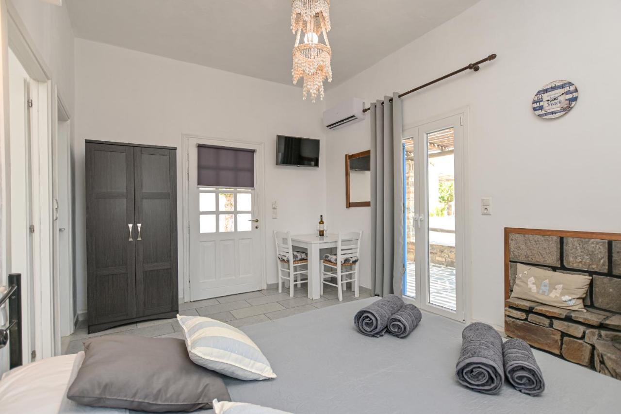 Studios Vythos Kastraki  Bagian luar foto