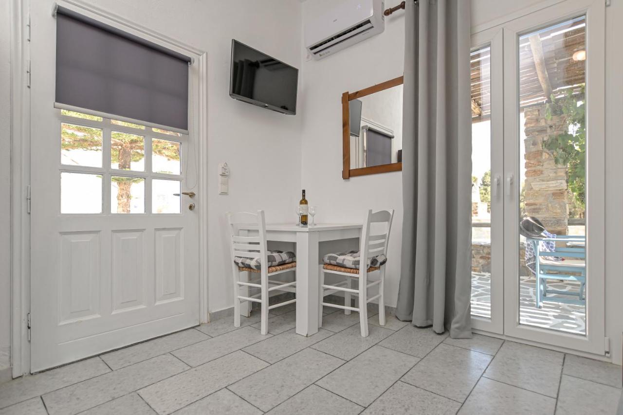 Studios Vythos Kastraki  Bagian luar foto