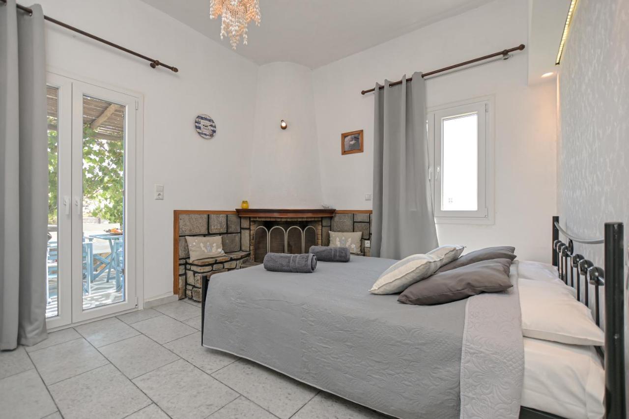 Studios Vythos Kastraki  Bagian luar foto