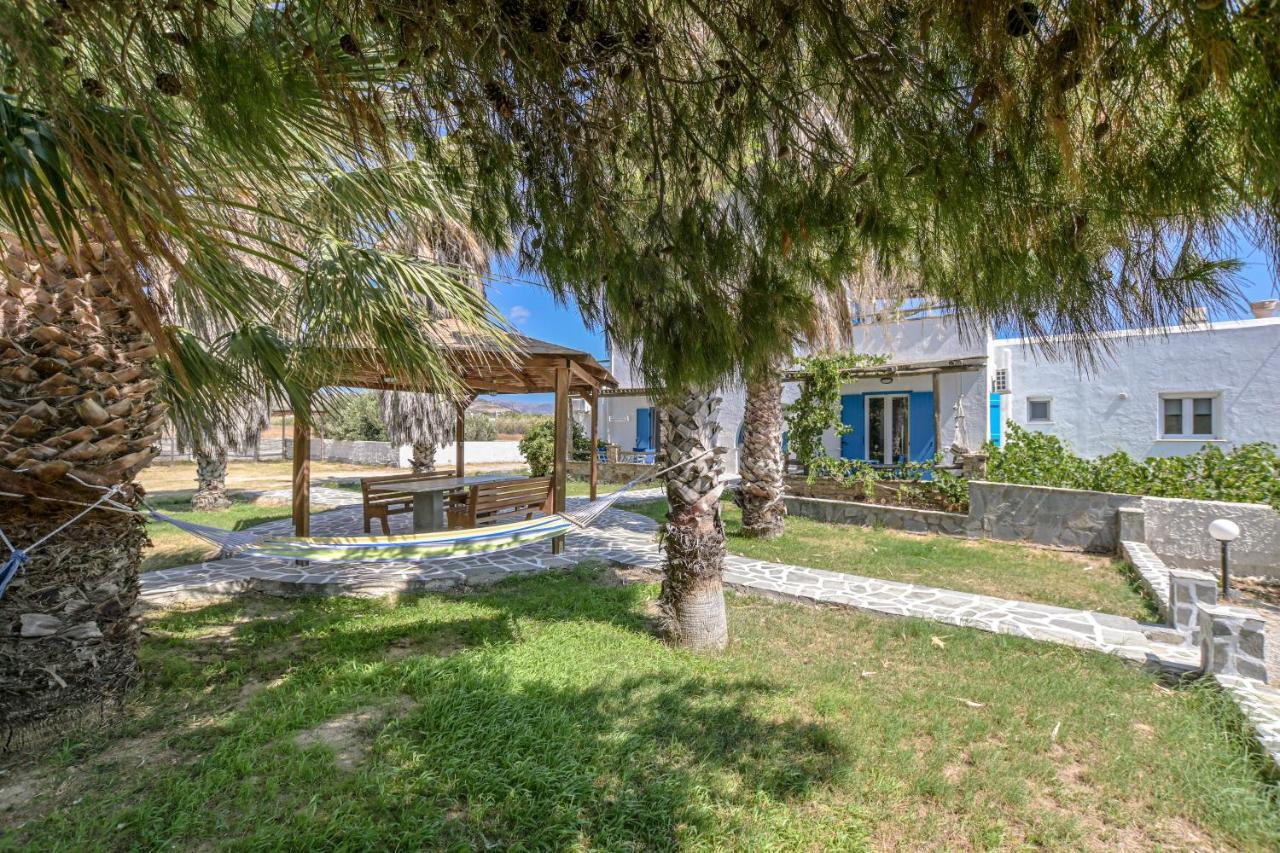 Studios Vythos Kastraki  Bagian luar foto