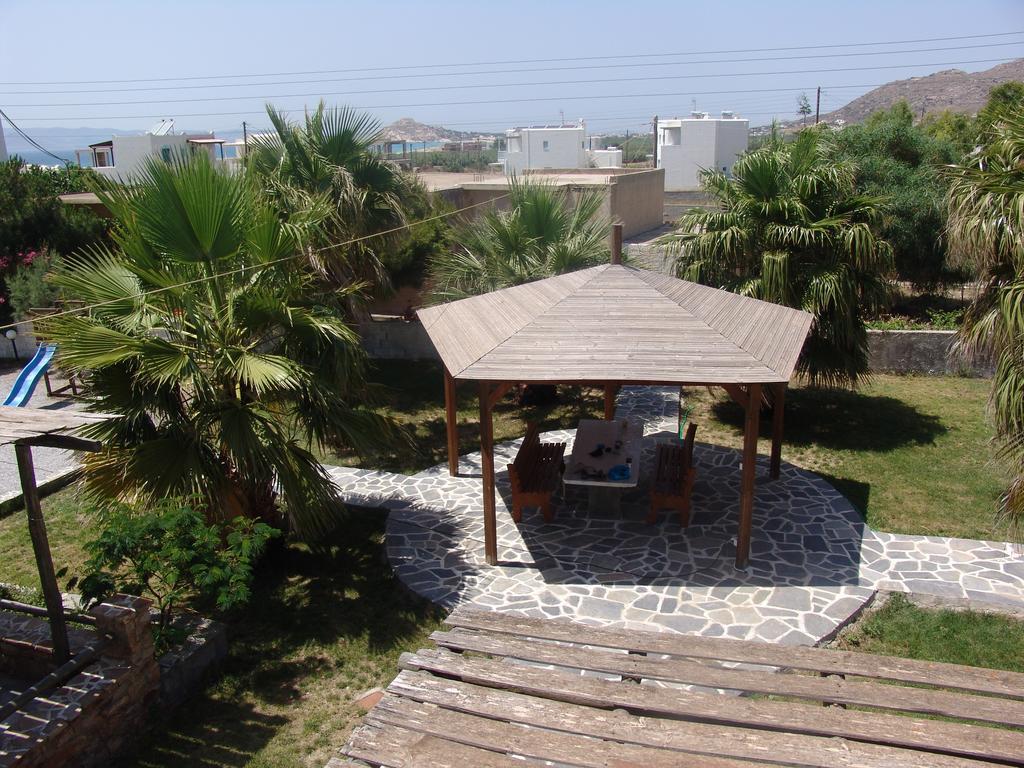 Studios Vythos Kastraki  Bagian luar foto
