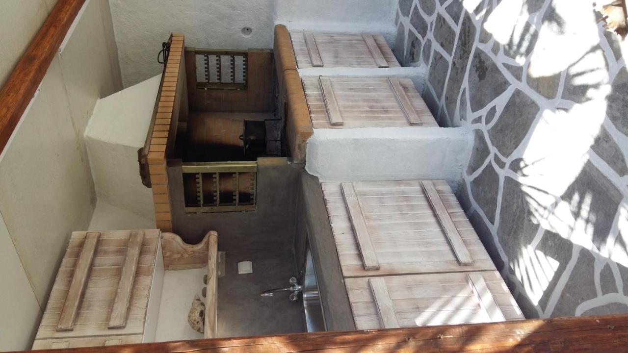 Studios Vythos Kastraki  Bagian luar foto