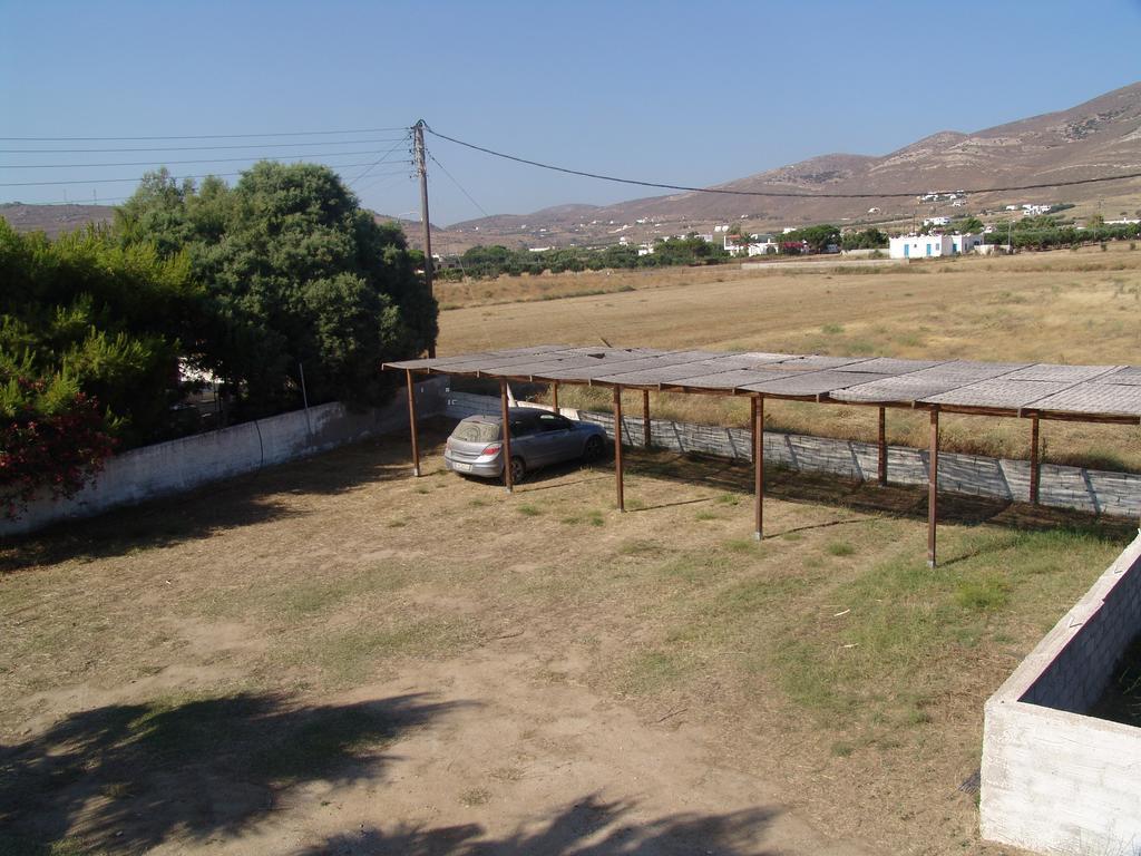 Studios Vythos Kastraki  Bagian luar foto