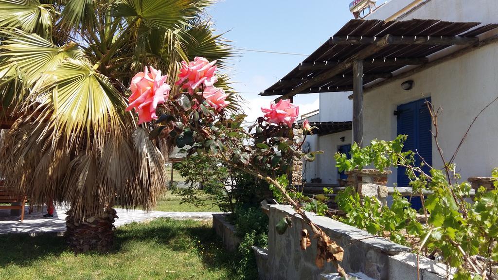 Studios Vythos Kastraki  Bagian luar foto