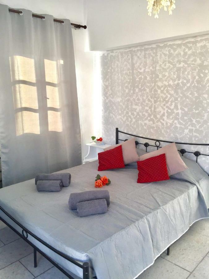 Studios Vythos Kastraki  Bagian luar foto