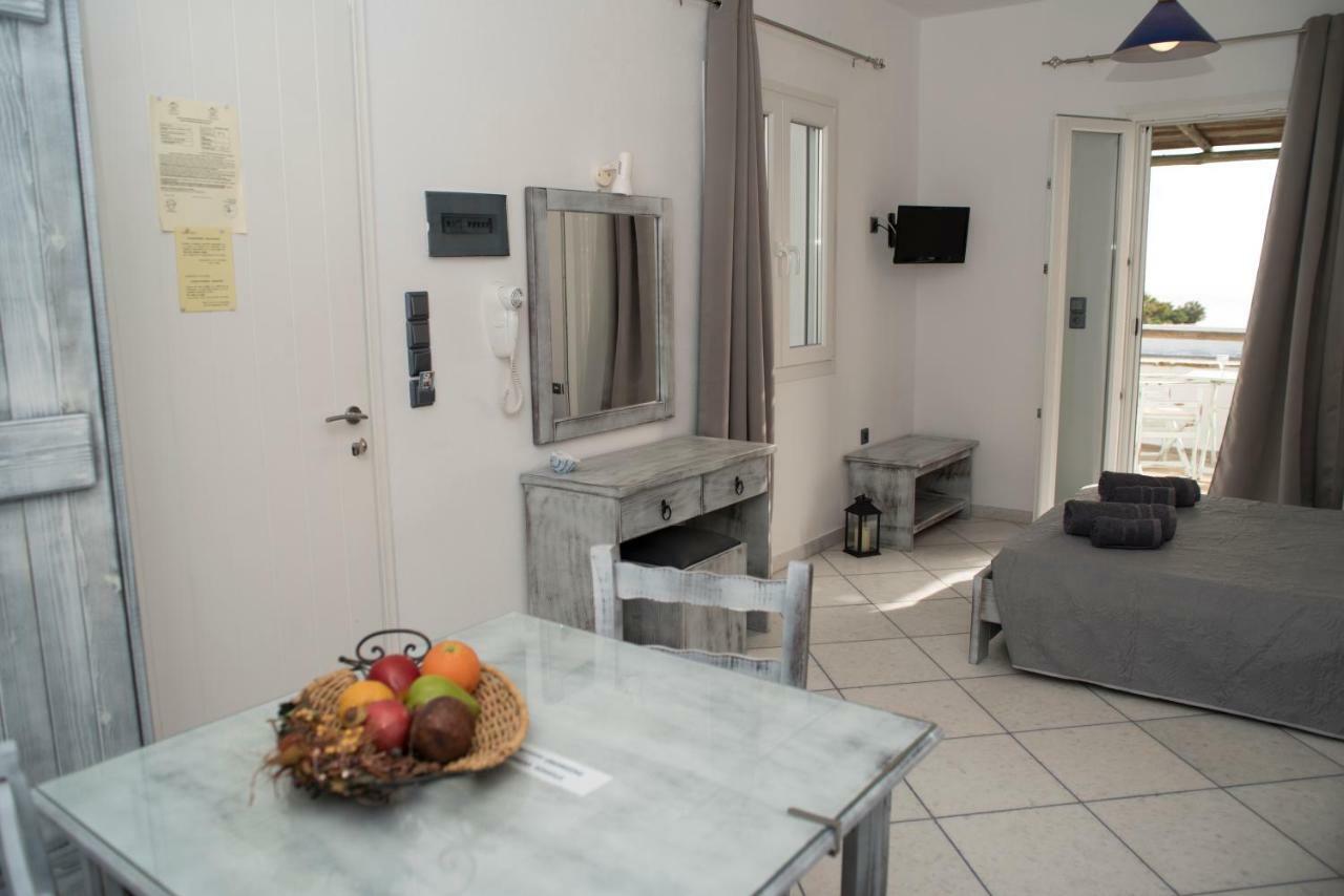 Studios Vythos Kastraki  Bagian luar foto