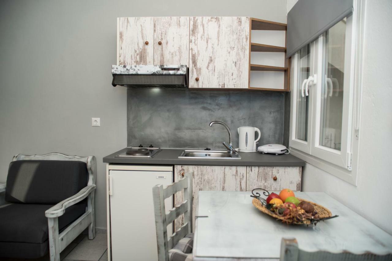 Studios Vythos Kastraki  Bagian luar foto