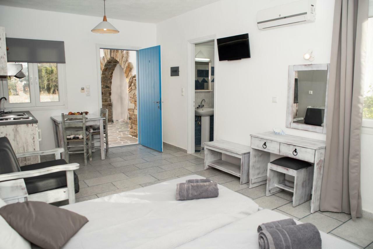 Studios Vythos Kastraki  Bagian luar foto