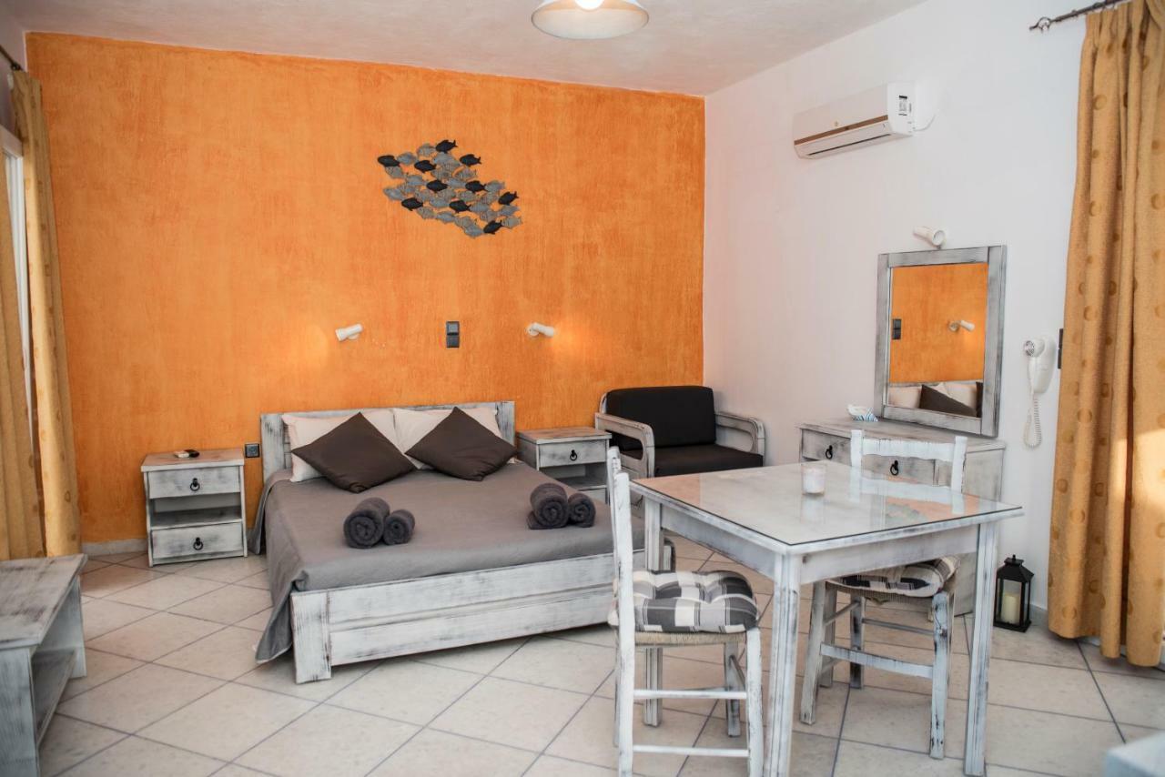 Studios Vythos Kastraki  Bagian luar foto